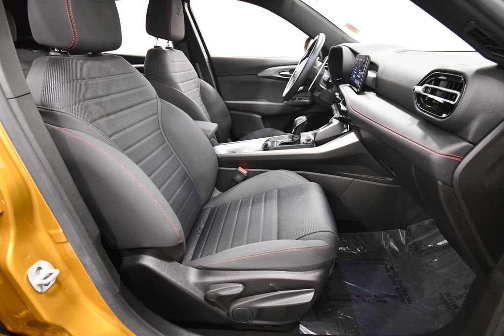 Used 2024 Dodge Hornet R/T w/ Tech Pack w/o Parking AWD/4WD image 18