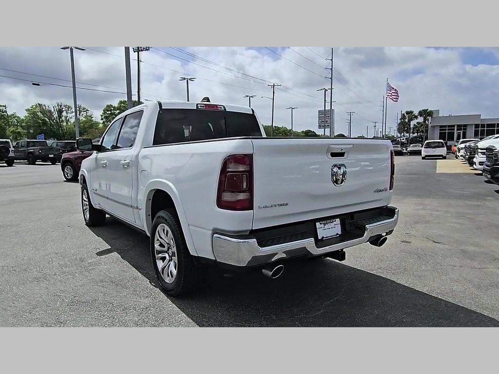 Used 2023 RAM 1500 Limited w/ Trailer Tow Group AWD/4WD image 33