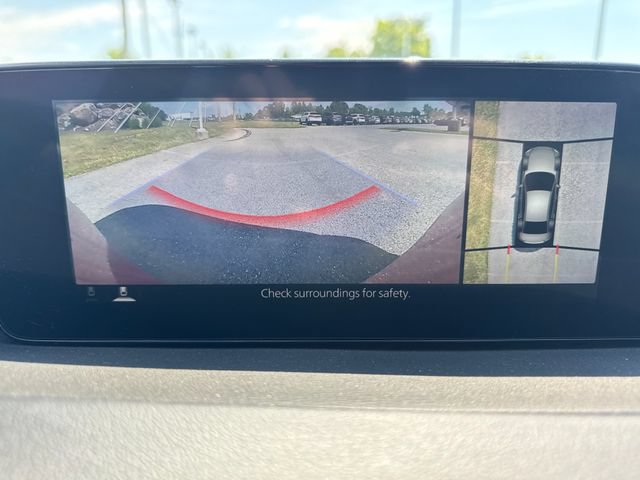 Certified 2023 MAZDA MAZDA3 2.5 Turbo Sedan w/Premium Plus AWD/4WD image 26