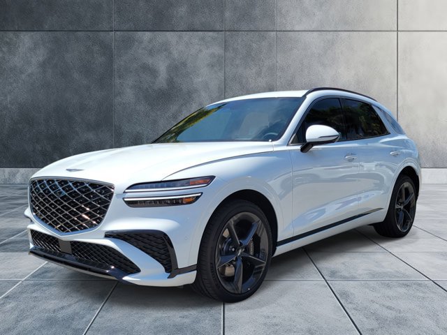 New 2026 Genesis GV70 3.5T Sport Prestige AWD/4WD image 2