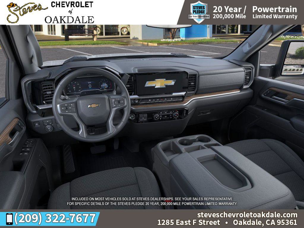 New 2026 Chevrolet Silverado 3500 LT image 15