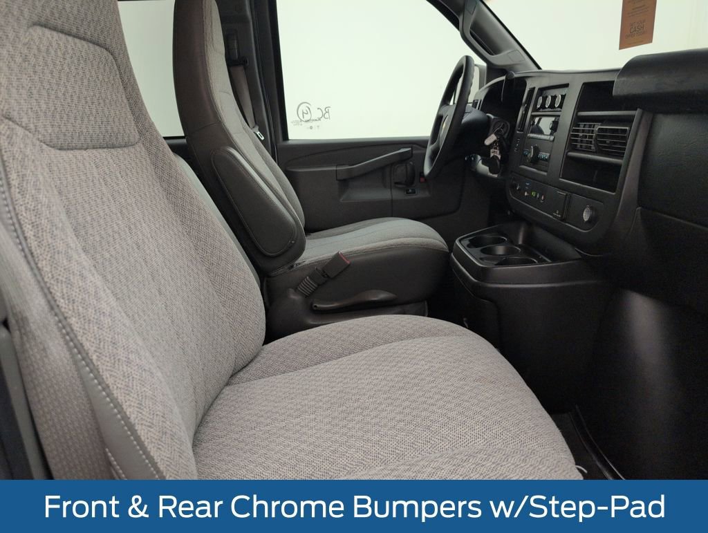 Used 2018 Chevrolet Express 3500 LT w/ LT Preferred Equipment Group image 15