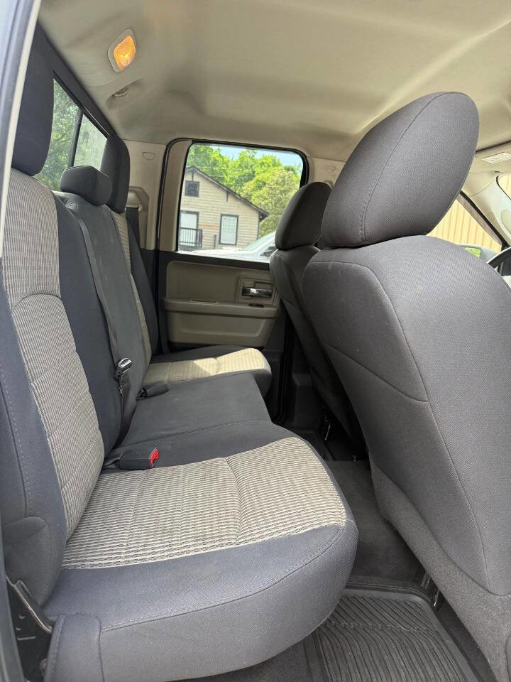Used 2011 RAM 1500 Classic SLT image 13