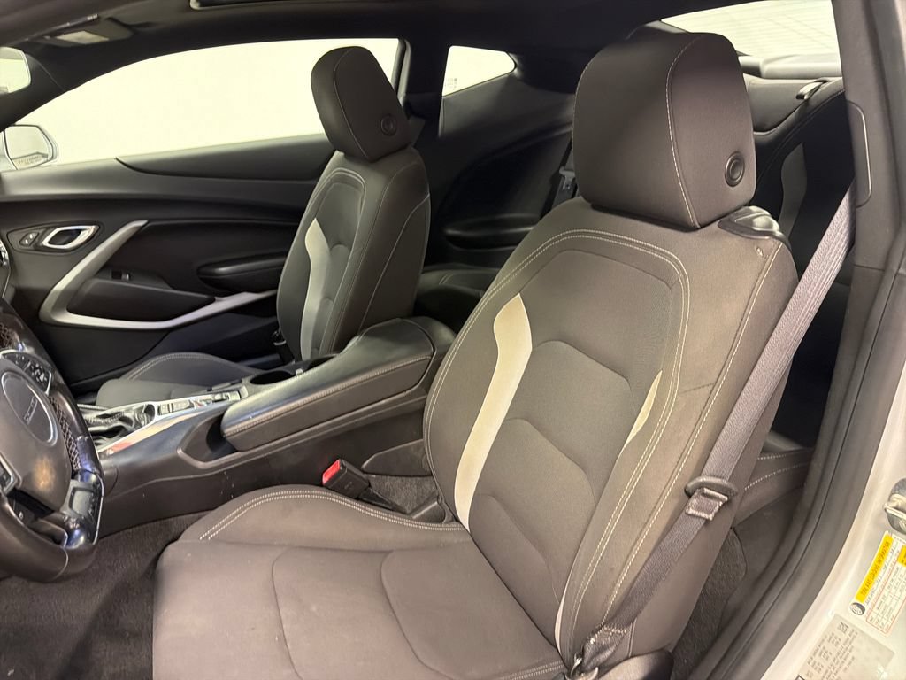 Used 2018 Chevrolet Camaro LT w/ RS Package RWD image 20