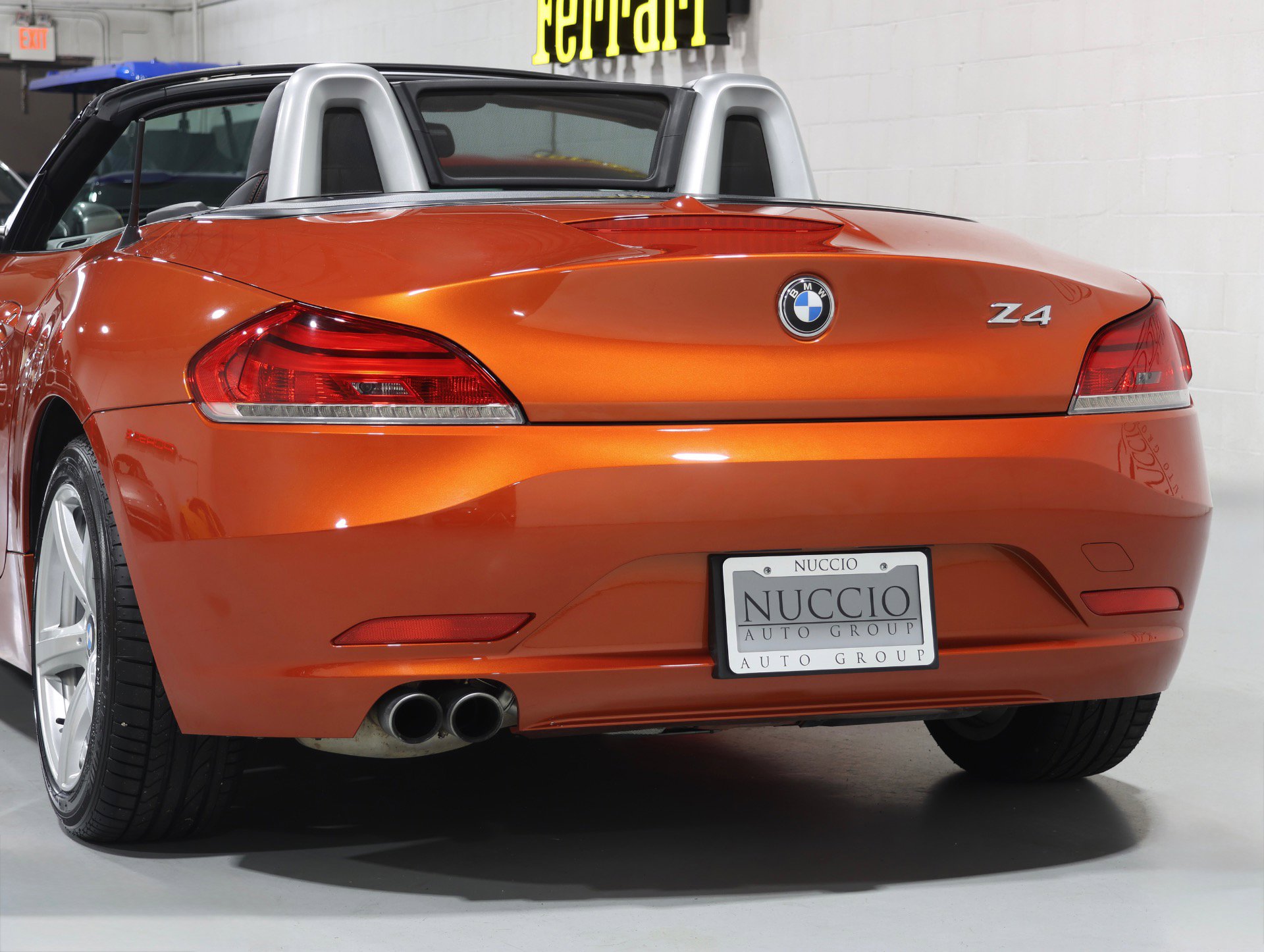 Used 2015 BMW Z4 sDrive28i image 45