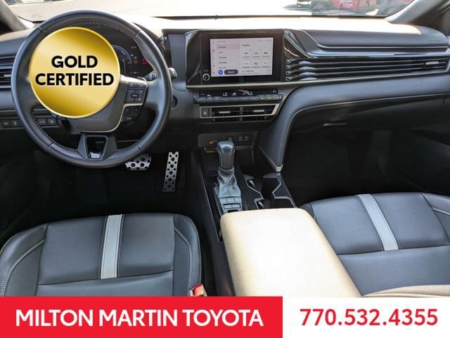 Certified 2025 Toyota Camry SE FWD image 15