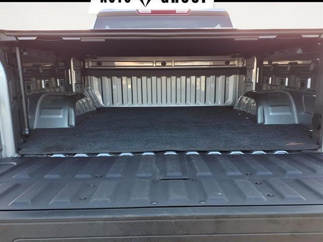 Used 2025 GMC Sierra 1500 Elevation image 27