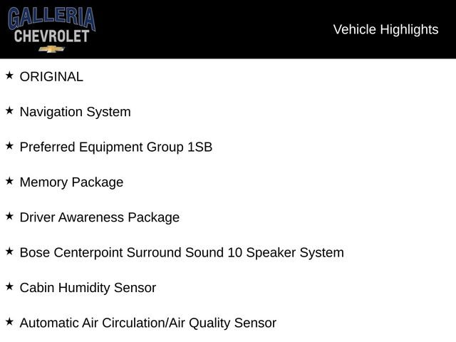Used 2015 Cadillac SRX Luxury w/ Driver Awareness Package FWD image 5