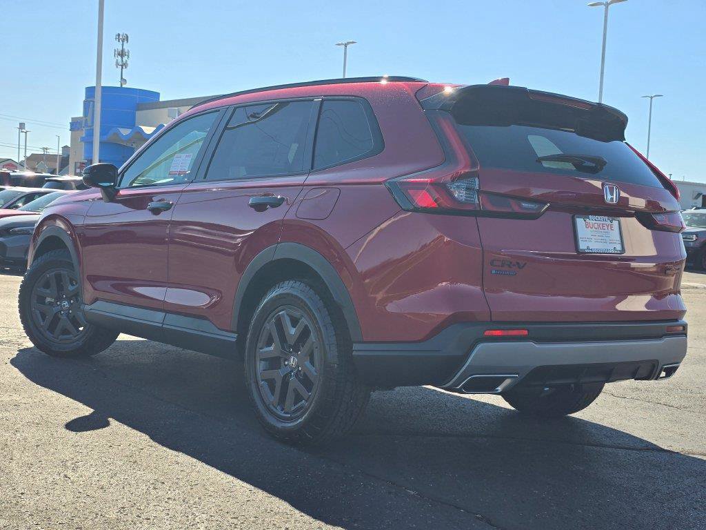 New 2027 Honda CR-V TrailSport image 6