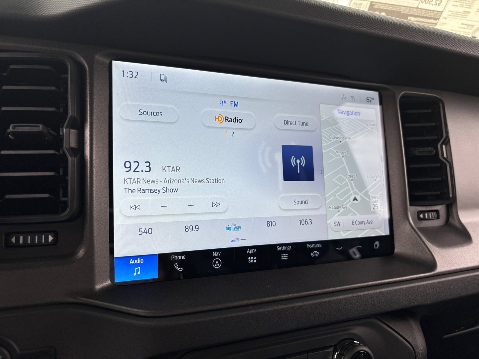 New 2026 Ford Bronco Big Bend image 12