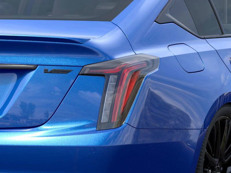 New 2026 Cadillac CT5 V image 11