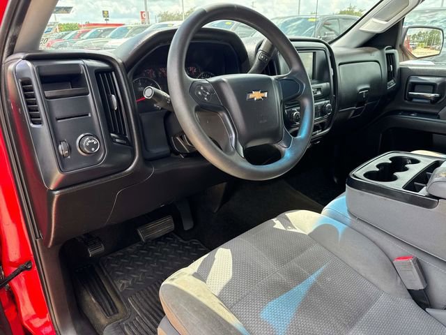Used 2018 Chevrolet Silverado 1500 Custom w/ Custom Value Package RWD image 24