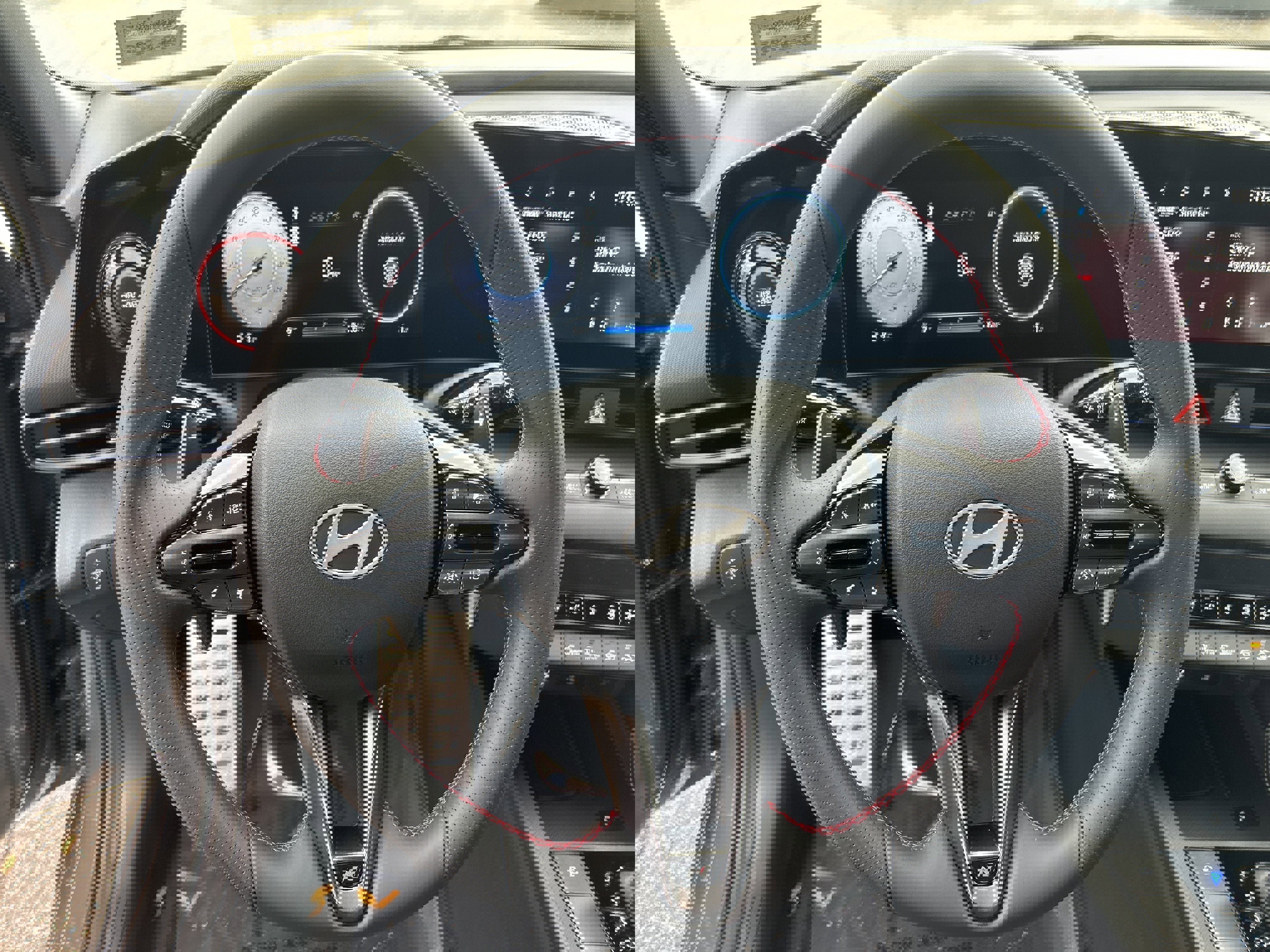 New 2025 Hyundai Elantra N Line image 20