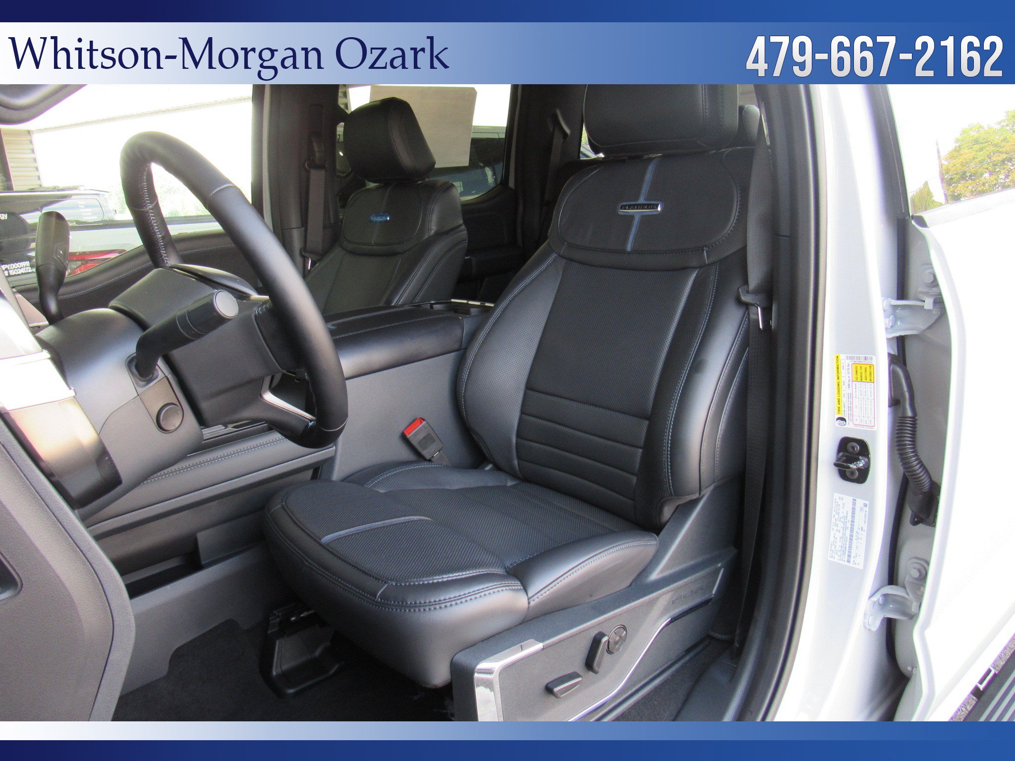 New 2026 Ford F250 Platinum AWD/4WD image 28