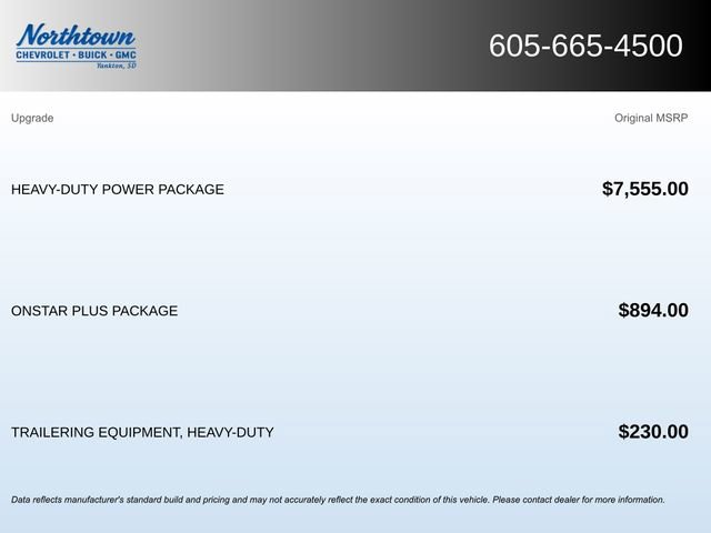 Used 2007 Chevrolet Silverado 2500 LT w/ Heavy-Duty Power Package image 5