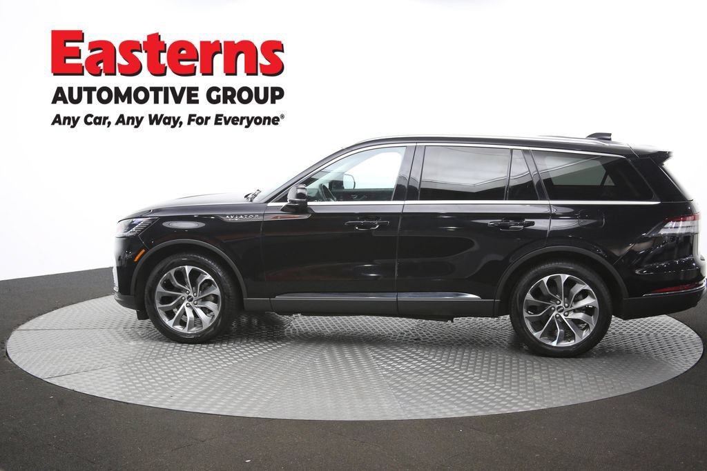 Used 2025 Lincoln Aviator Reserve w/ Illumination Package AWD/4WD image 65