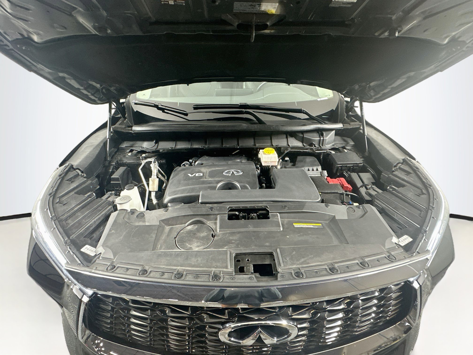 Used 2023 INFINITI QX60 Pure AWD/4WD image 34