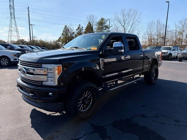 Used 2017 Ford F350 Lariat w/ Lariat Ultimate Package image 14
