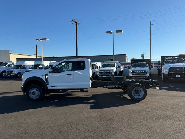 New 2026 Ford F550 4x4 Supercab Super Duty image 4