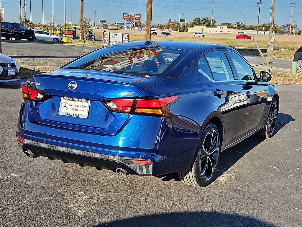 Used 2024 Nissan Altima 2.5 SR image 7