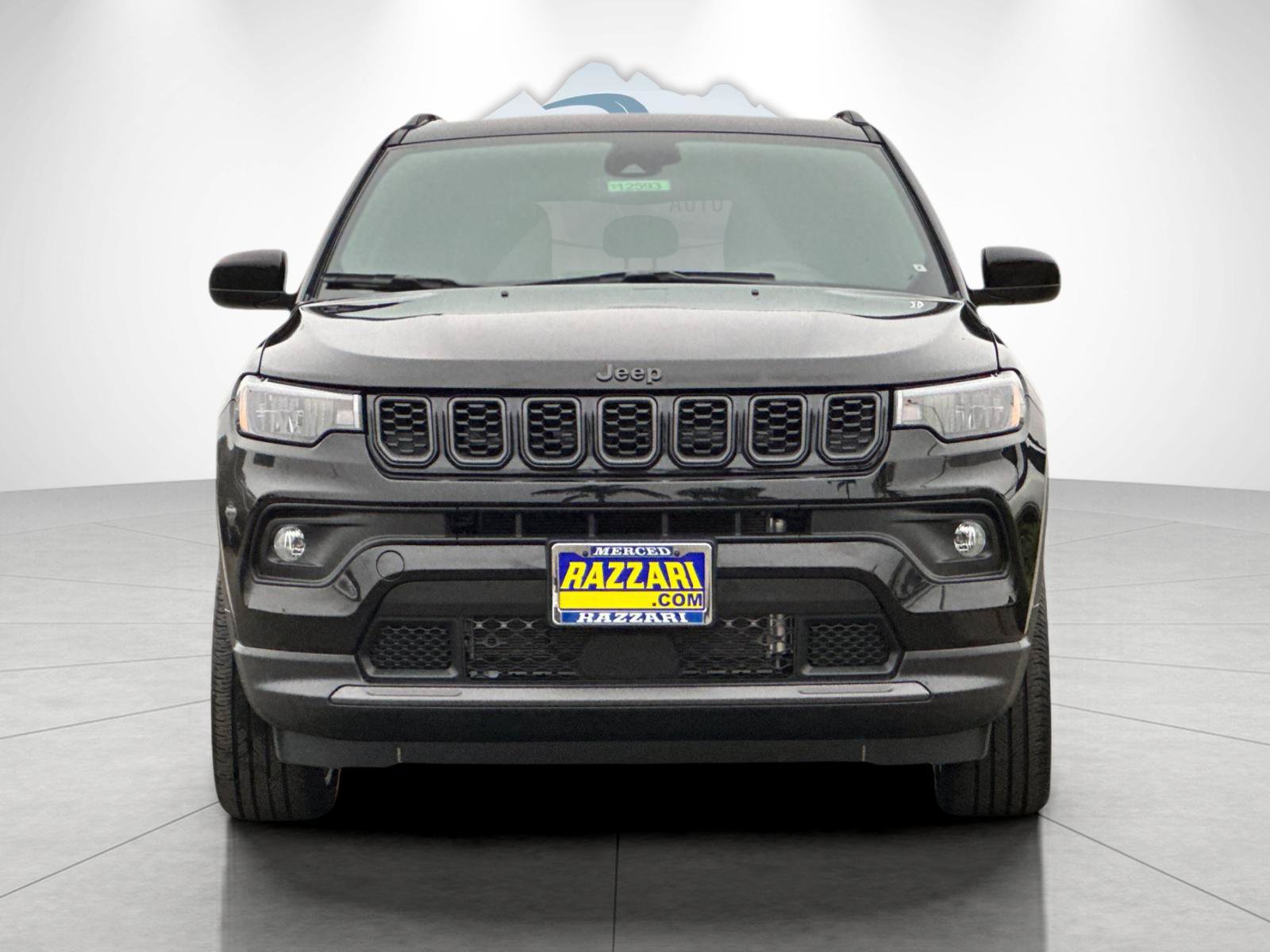 New 2026 Jeep Compass Latitude AWD/4WD image 8