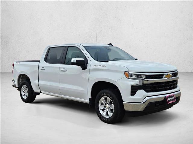 Certified 2025 Chevrolet Silverado 1500 LT AWD/4WD image 3