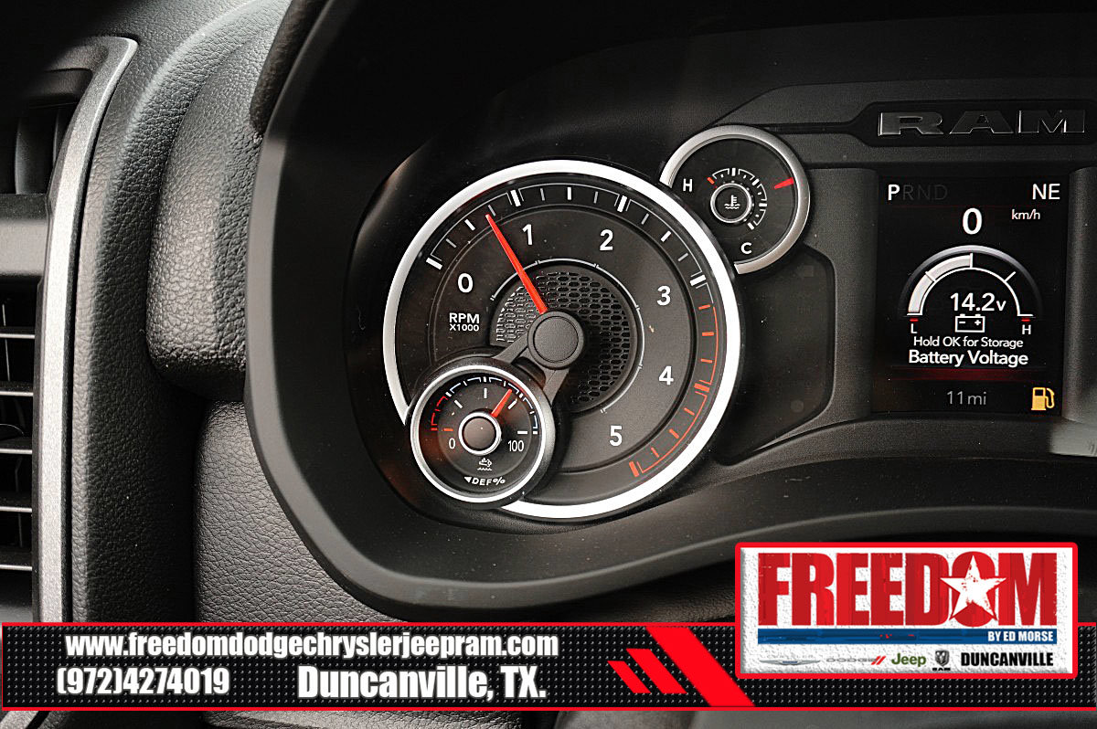 New 2026 RAM 4500 Tradesman w/ Cold Weather Group AWD/4WD image 30