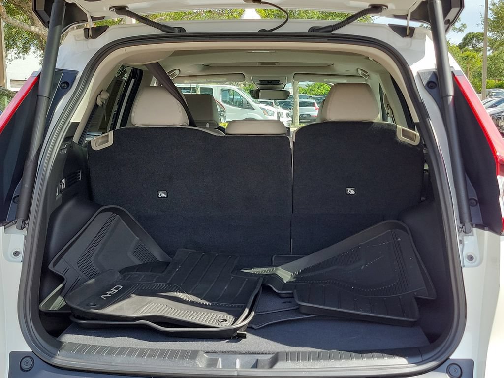 Used 2025 Honda CR-V EX-L image 14