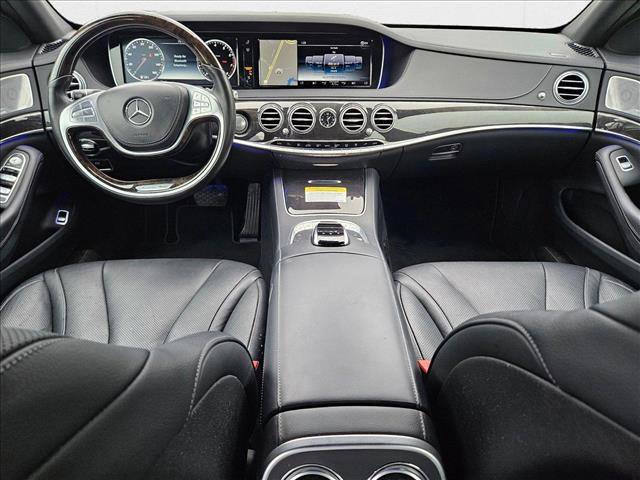 Used 2017 Mercedes-Benz S 550 Sedan image 17