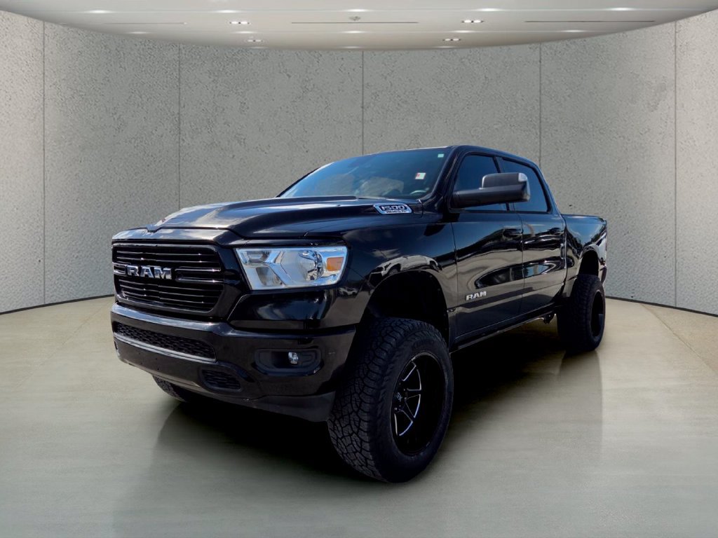 Used 2020 RAM 1500 Big Horn RWD image 12