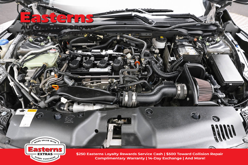 Used 2019 Honda Civic Sport image 8