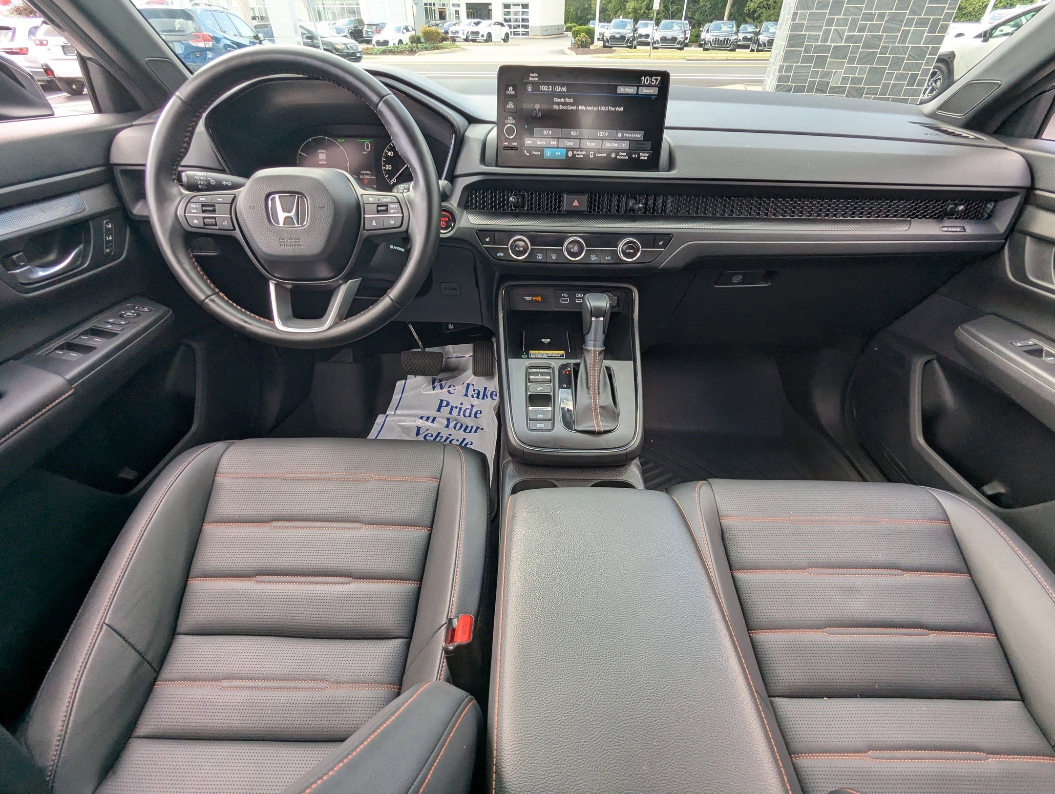 Used 2025 Honda CR-V Sport-L image 19