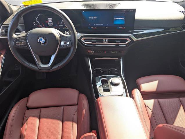 Certified 2023 BMW 330i Sedan RWD image 16