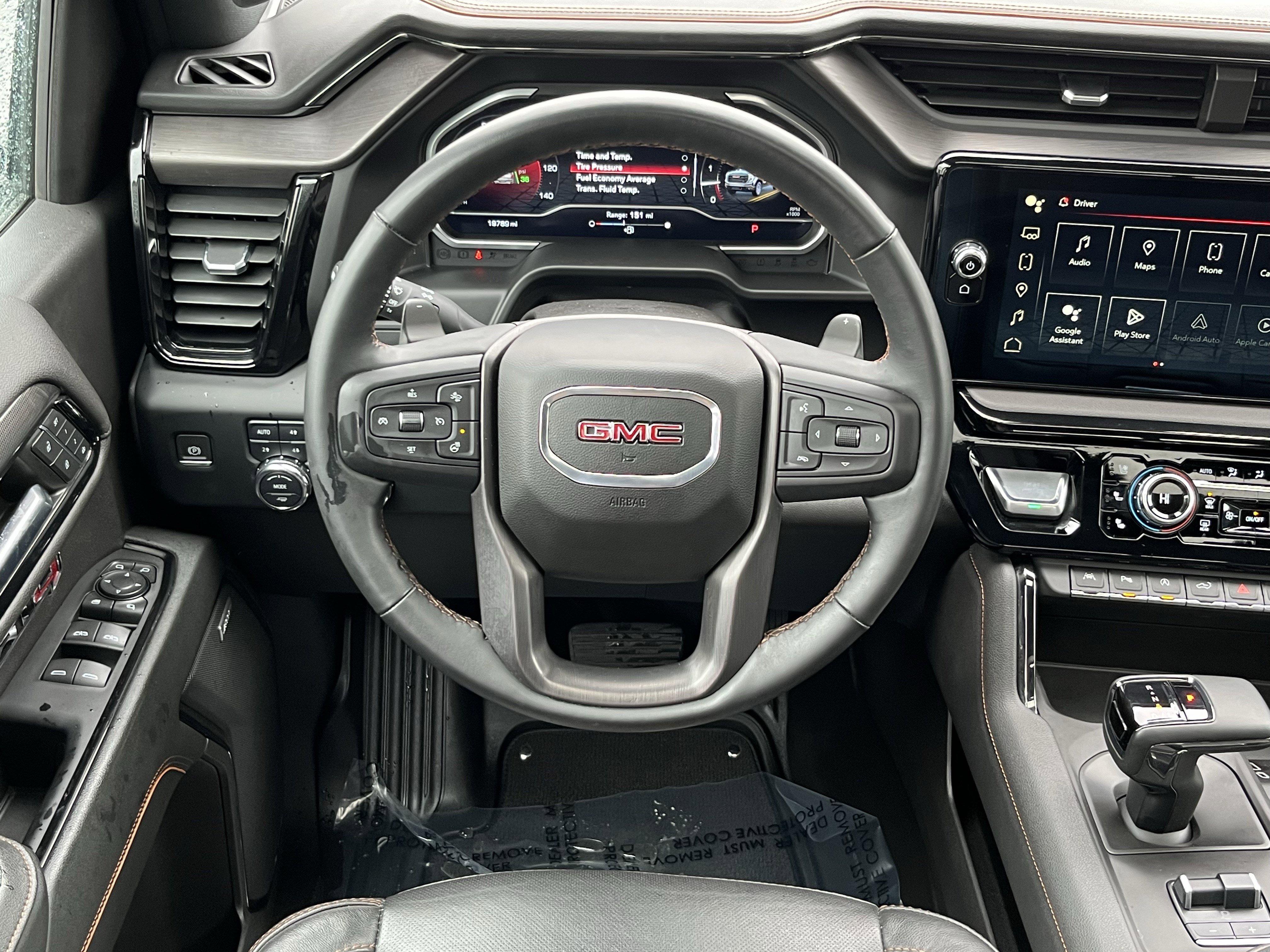 Used 2023 GMC Sierra 1500 AT4 w/ AT4 Preferred Package image 13