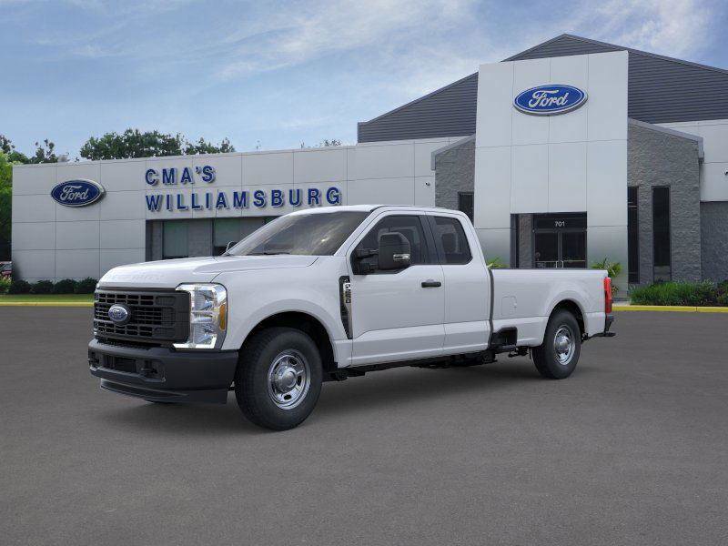 New 2024 Ford F250 XL image 1