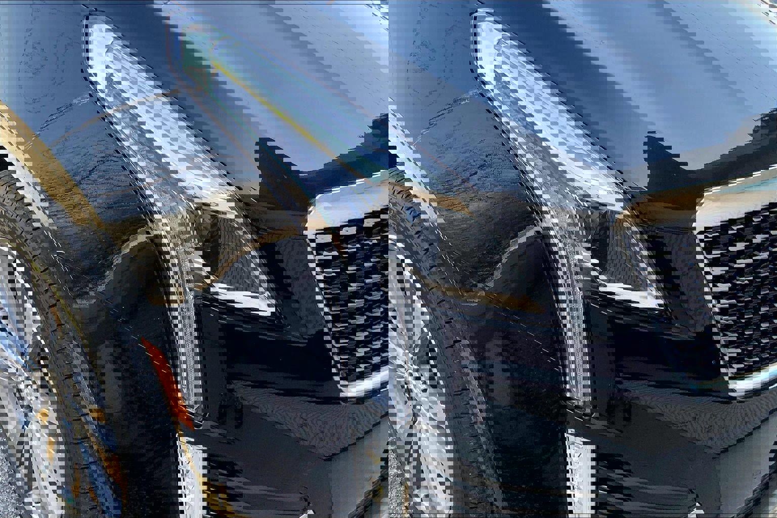 Certified 2025 Cadillac XT5 Premium Luxury image 26