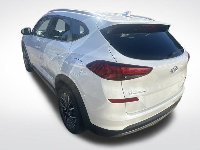 Used 2021 Hyundai Tucson SEL FWD image 4