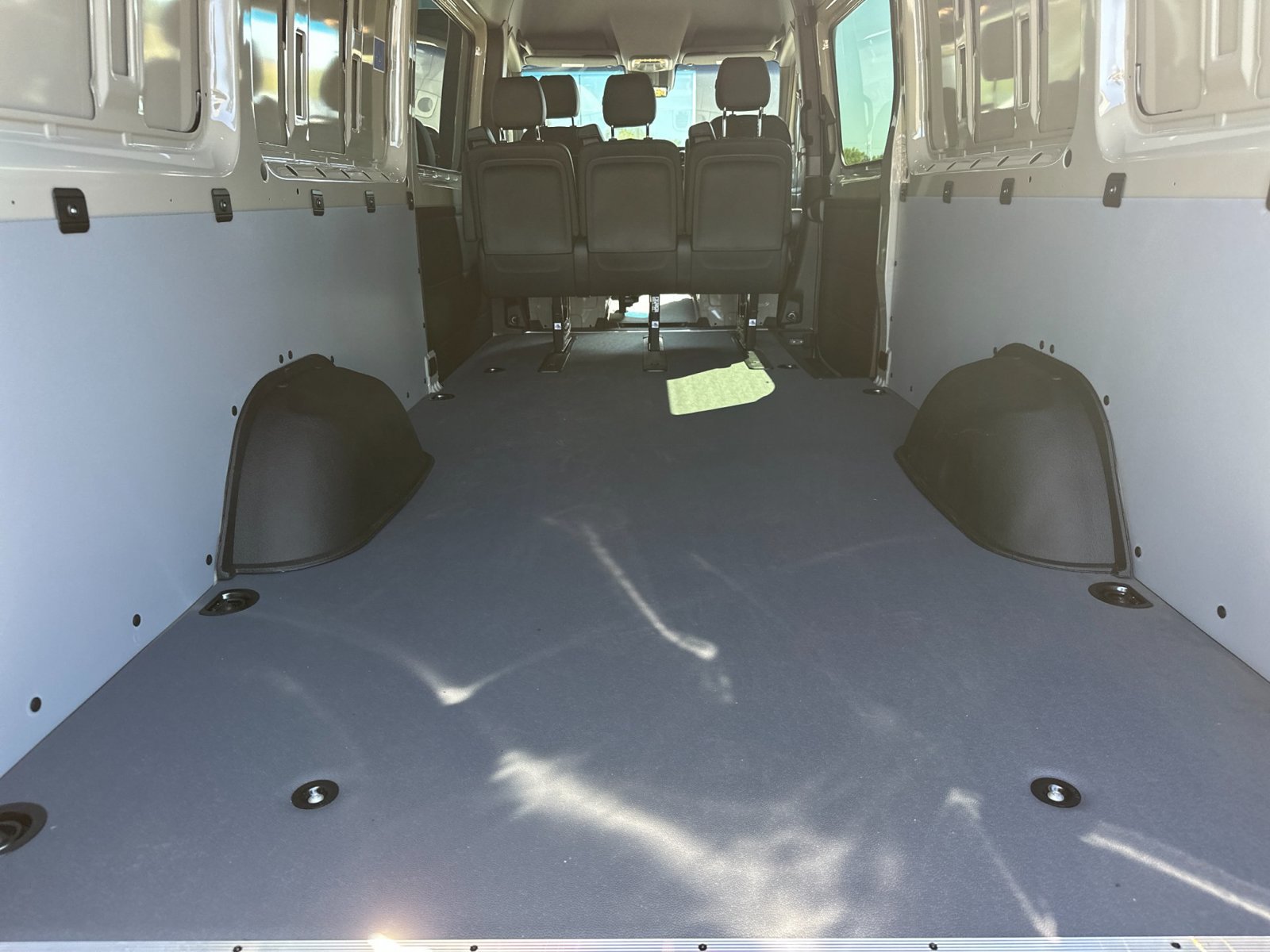 New 2026 Mercedes-Benz Sprinter 2500 image 16