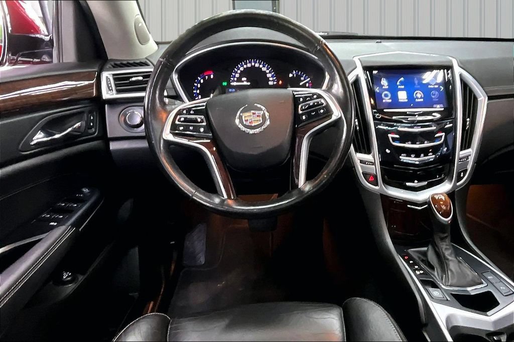 Used 2014 Cadillac SRX Luxury AWD/4WD image 8