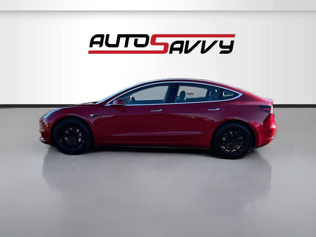 Used 2020 Tesla Model 3 Long Range AWD/4WD image 4