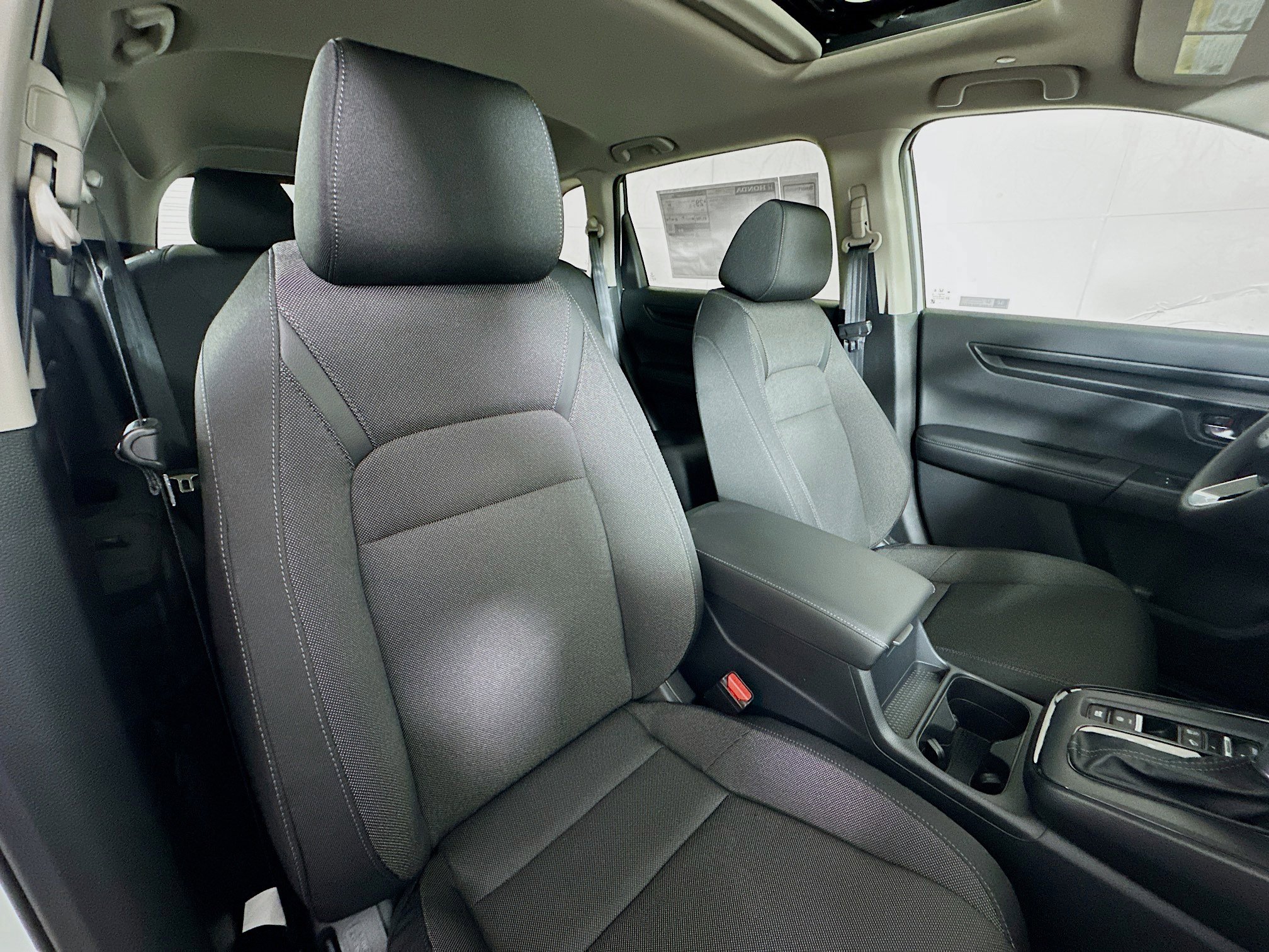 New 2026 Honda CR-V EX image 26