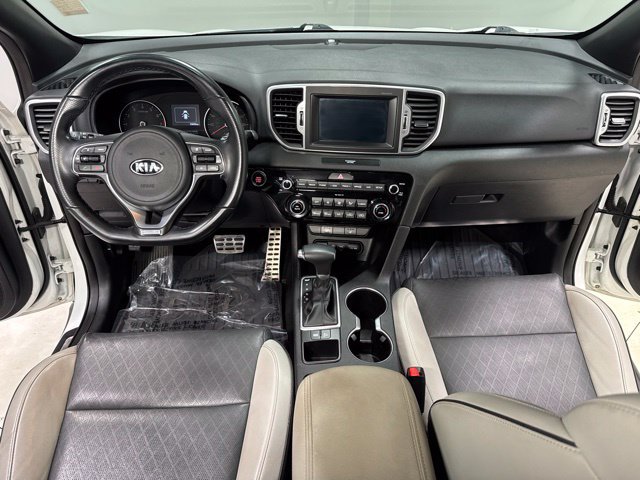 Used 2019 Kia Sportage EX w/ EX Sport Appearance Package FWD image 2