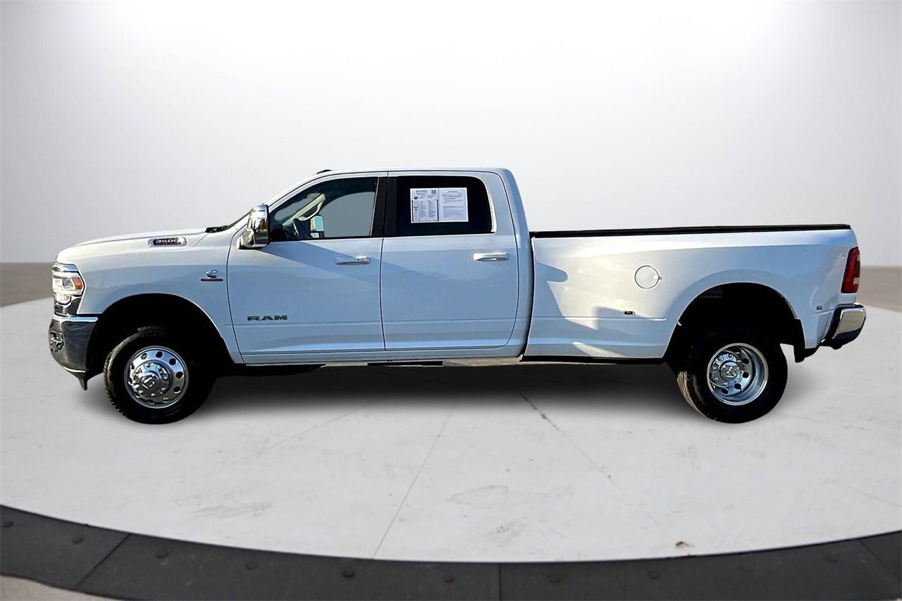 Certified 2024 RAM 3500 Laramie image 5
