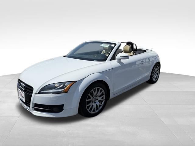 Used 2008 Audi TT 3.2 AWD/4WD image 6