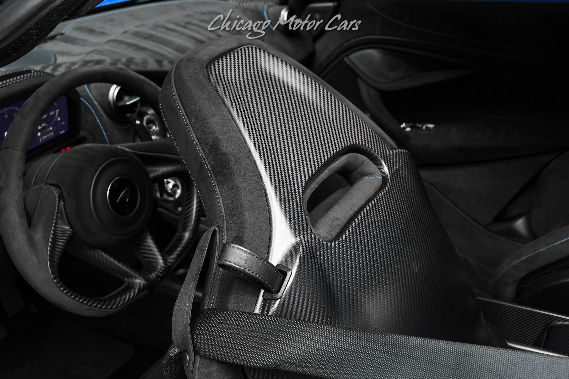 Used 2021 McLaren 765LT RWD image 22