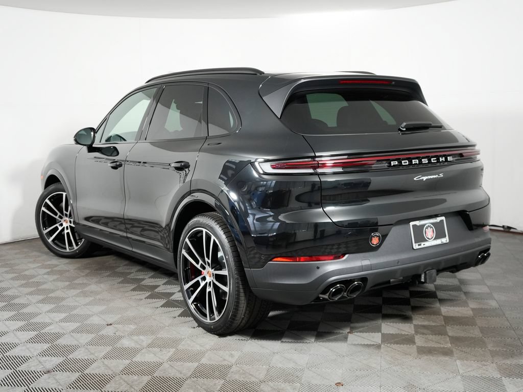 New 2026 Porsche Cayenne S AWD/4WD image 3