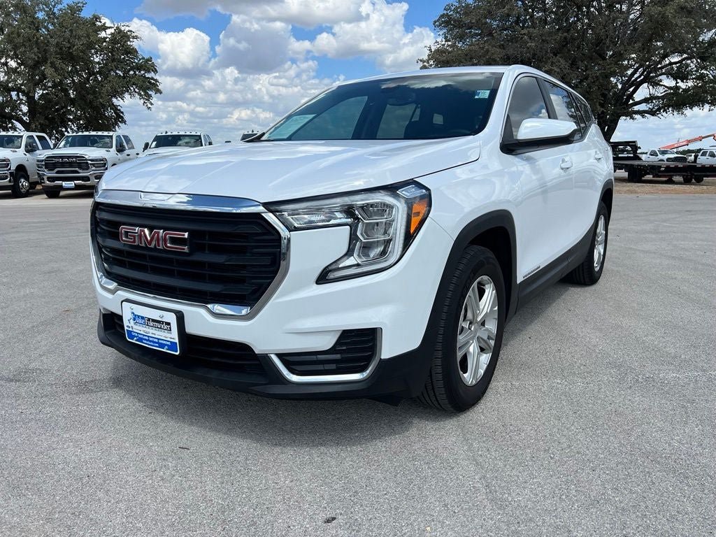 Used 2024 GMC Terrain SLE FWD video 1