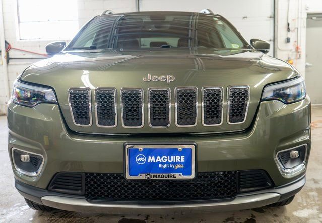 Used 2020 Jeep Cherokee Limited image 3