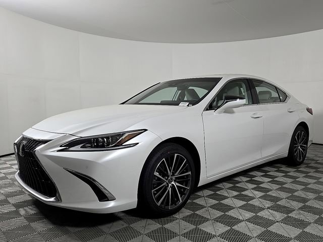 New 2025 Lexus ES 350 w/ Premium Package FWD image 2