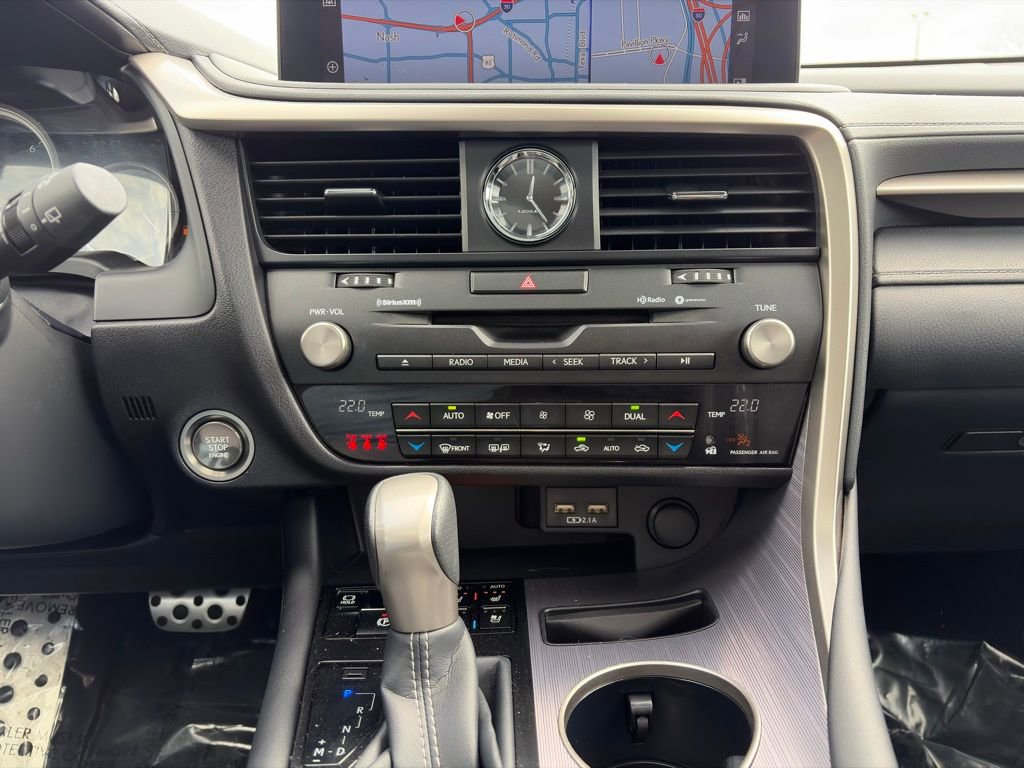 Used 2022 Lexus RX 350 F Sport image 25